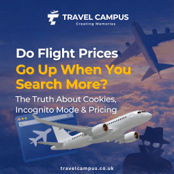Do Flight Prices Go Up When You Search More? The Truth About Cookies, Incognito Mode & Pricing