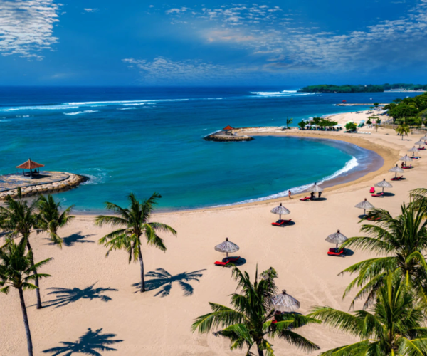 Kuta, Seminyak & Nusa Dua Beaches 