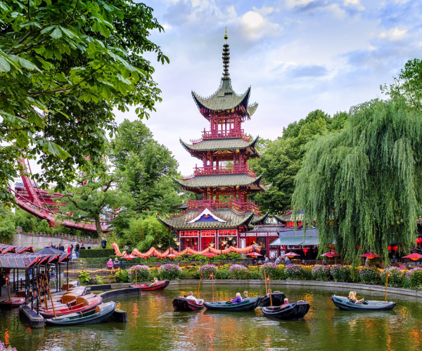 Tivoli Gardens  