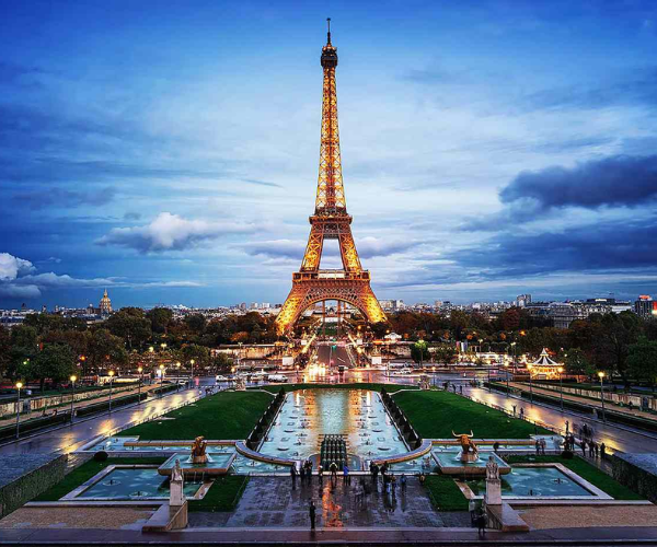 Eiffel Tower