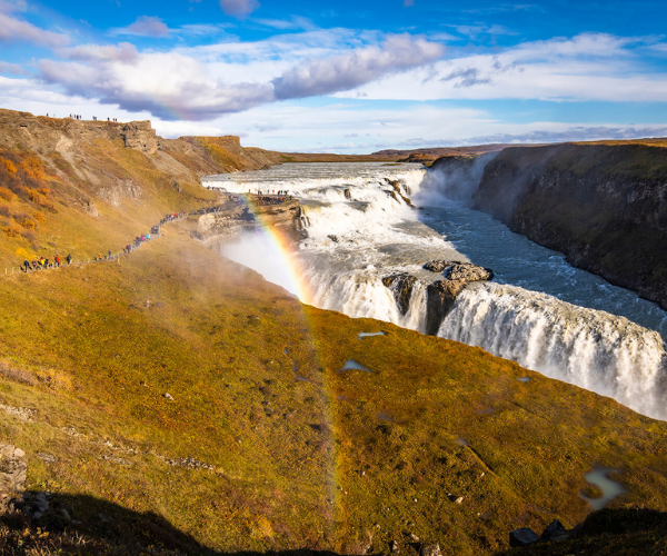 Golden Circle   