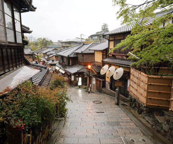 Gion District