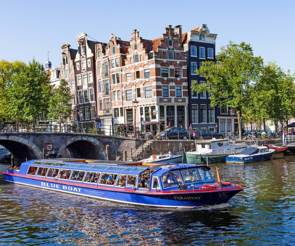 Canal Cruises 