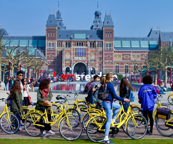 Bicycle Tours 