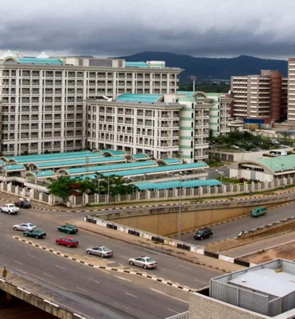Flights to Abuja, Nigeria