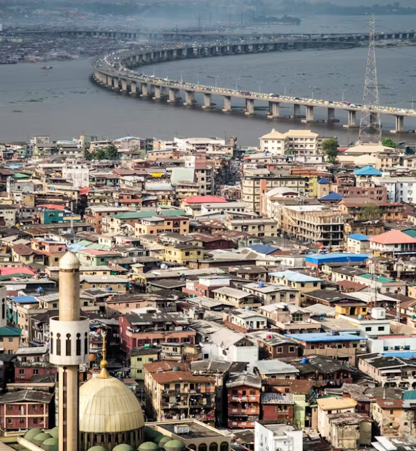 Flights to Lagos, Nigeria