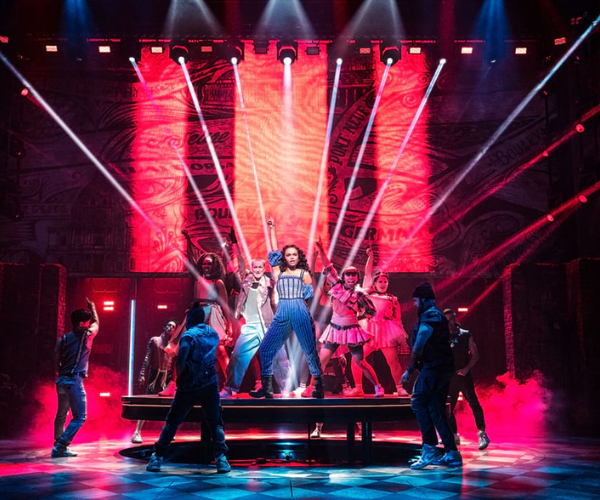 Broadway Shows 