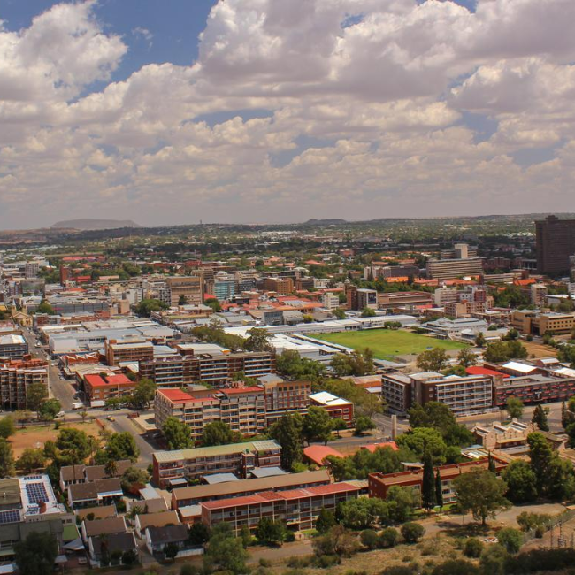 Flights from UK to Port Elizabeth