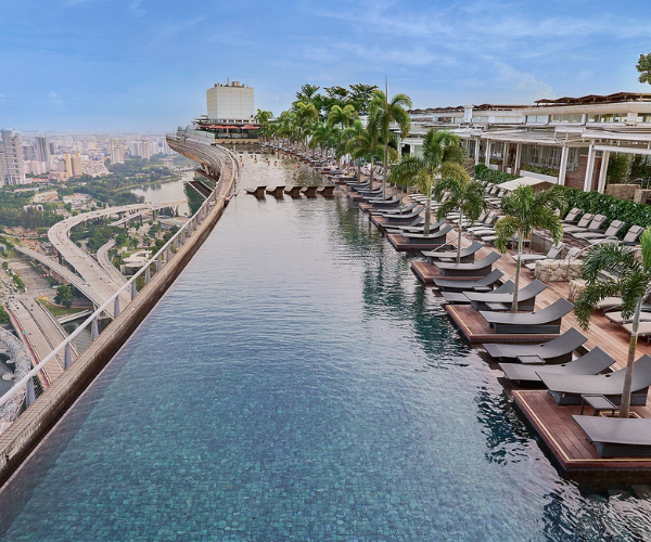 Marina Bay Sands 
