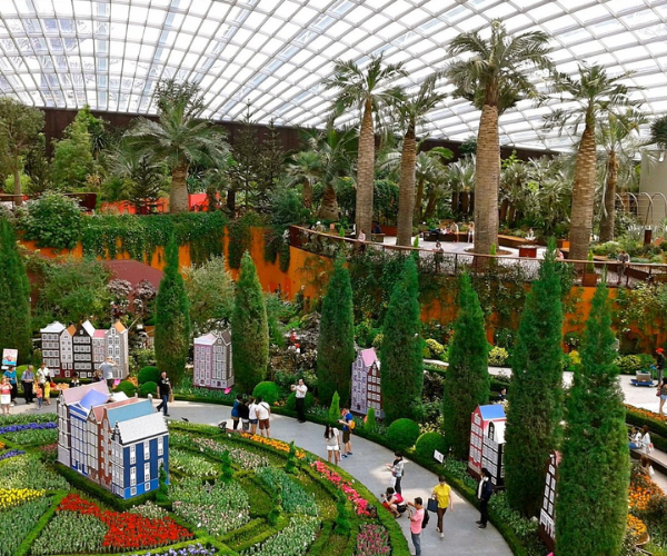 Gardens by the Bay 