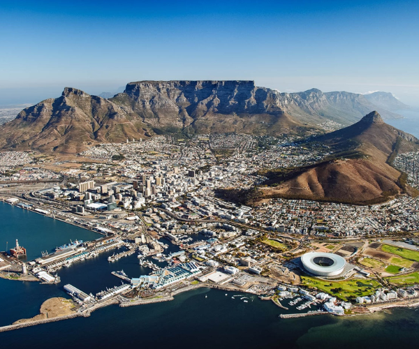 Table Mountain 
