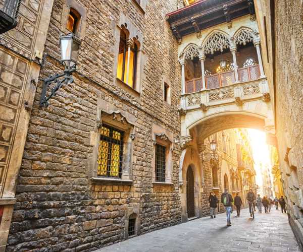 Gothic Quarter 
