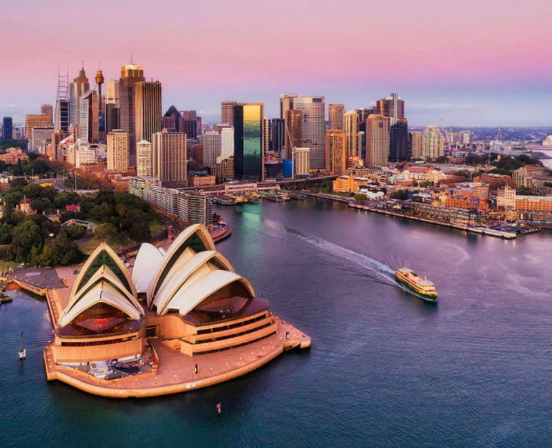 Sydney, Austrailia