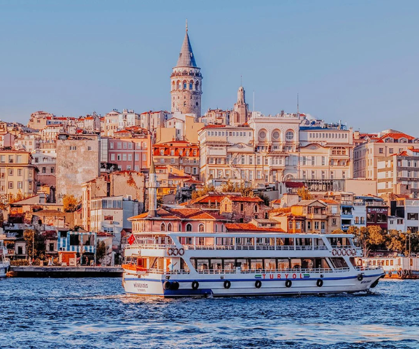 Bosphorus Cruise  