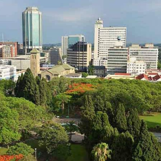 	Harare (HRE)