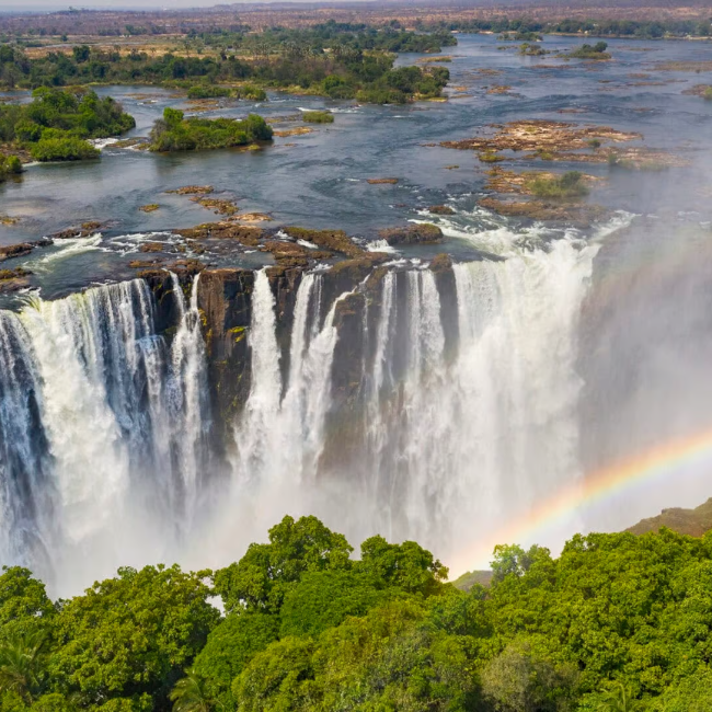 Victoria Falls (VFA)