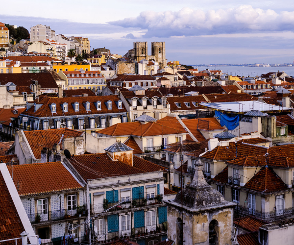 Alfama District    